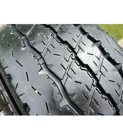 215/70 R15C Bridgestone Duravis nyári gumi 7mm 3