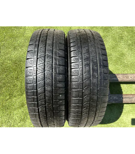 215/70 R15C BFGoodrich Activan téli gumi 5mm