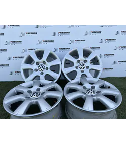 5x130 17" Volkswagen Touareg gyári alufelni 7,5Jx17h2 ET55 - Mobil Gumis