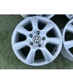 5x130 17" Volkswagen Touareg gyári alufelni 7,5Jx17h2 ET55 - Mobil Gumis 3