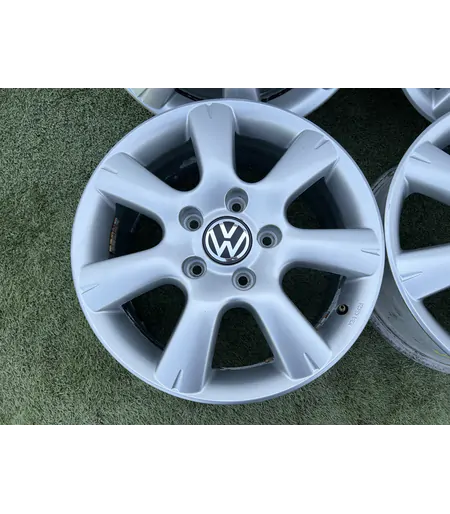 5x130 17" Volkswagen Touareg gyári alufelni 7,5Jx17h2 ET55 - Mobil Gumis 3