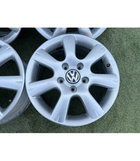 5x130 17" Volkswagen Touareg gyári alufelni 7,5Jx17h2 ET55 - Mobil Gumis 4