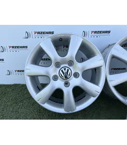 5x130 17" Volkswagen Touareg gyári alufelni 7,5Jx17h2 ET55 - Mobil Gumis 5