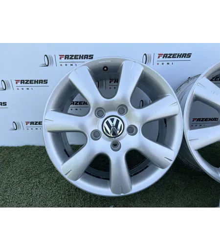 5x130 17" Volkswagen Touareg gyári alufelni 7,5Jx17h2 ET55 - Mobil Gumis 5
