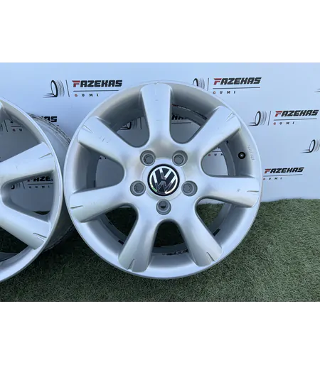 5x130 17" Volkswagen Touareg gyári alufelni 7,5Jx17h2 ET55 - Mobil Gumis 6