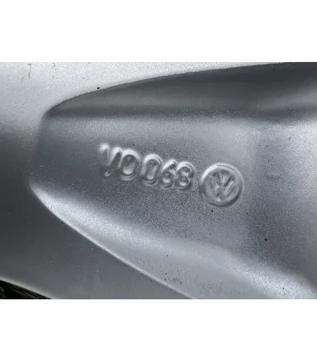 5x130 17" Volkswagen Touareg gyári alufelni 7,5Jx17h2 ET55 - Mobil Gumis 9