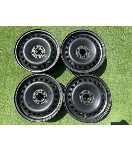 5x108 16" Ford gyári lemezfelni 6,5Jx16h2 ET50 1