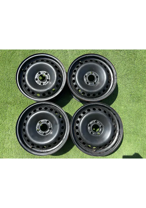 5x108 16" Ford gyári lemezfelni 6,5Jx16h2 ET50