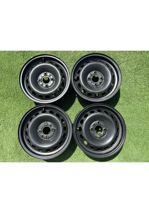 4x98 14" Fiat gyári lemezfelni 5,5Jx14h2 ET35